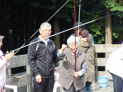 グループホーム七色館で遠足に行きました