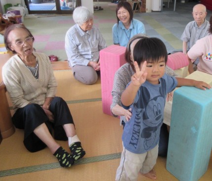 交流会