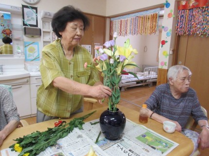 生け花