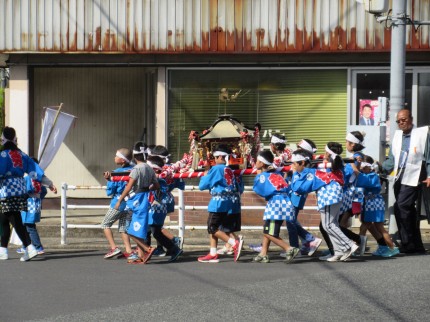 お祭り